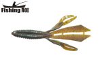 Силикон Fishing ROI Rage Tail Craw 85мм D014 (10шт)