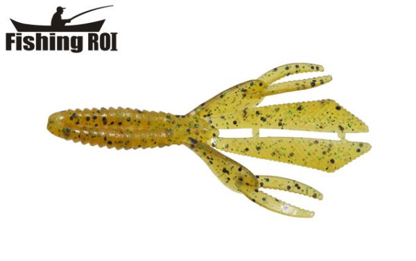 Силикон Fishing ROI Rage Tail Craw 85мм S020 (10шт)
