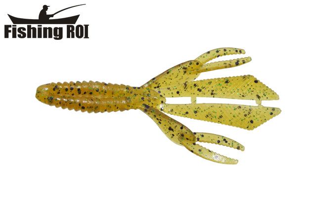Силикон Fishing ROI Rage Tail Craw 85мм S020 (10шт)