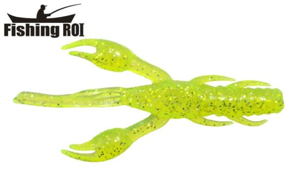 Силикон Fishing ROI Crayfish 60мм D150 (15шт)