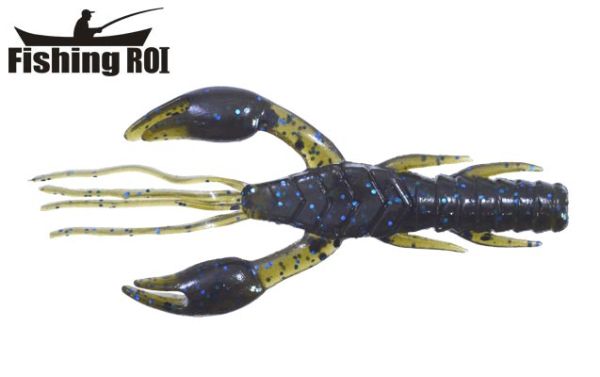Силикон Fishing ROI Crayfish 60мм D163 (15шт)