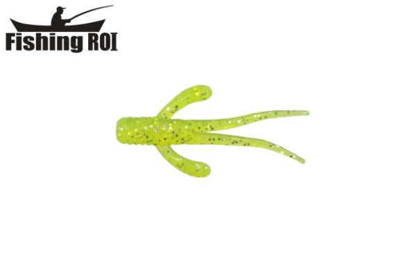 Силикон Fishing ROI Funny Grub 30мм D150 (20шт)