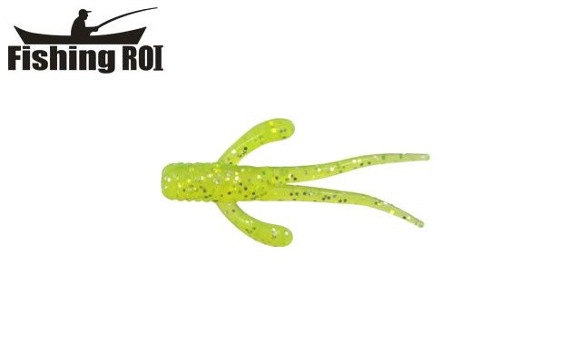 Силікон Fishing ROI Funny Grub 30мм D150 (20шт)