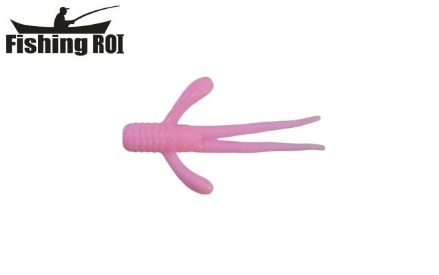 Силікон Fishing ROI Funny Grub 30мм D200 (20шт)