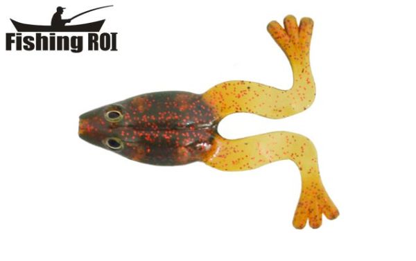 Силікон Fishing ROI Swamp Frog 60мм D014 (7шт)