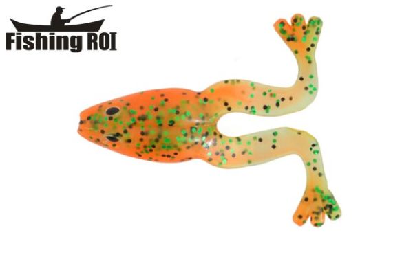 Силікон Fishing ROI Swamp Frog 60мм S153 (7шт)