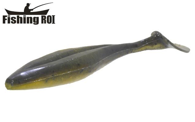 Силікон Fishing ROI Big Bandit 90мм S174 (8шт)