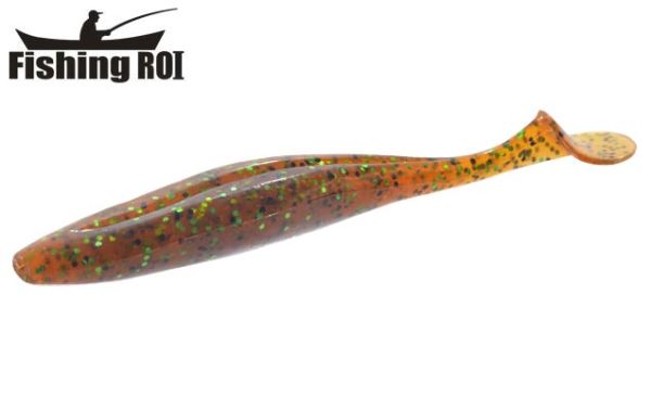 Силикон Fishing ROI Big Bandit 90мм D010 (8шт)