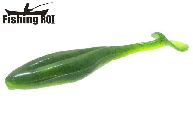 Силікон Fishing ROI Big Bandit 90мм S023 (8шт)