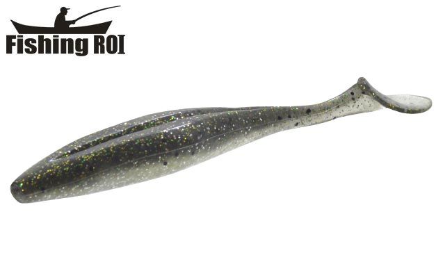 Силикон Fishing ROI Big Bandit 115мм S100 (4шт)