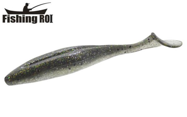 Силікон Fishing ROI Big Bandit 90мм S100 (8шт)