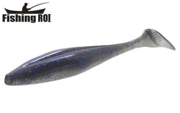 Силикон Fishing ROI Big Bandit 90мм S102 (8шт)