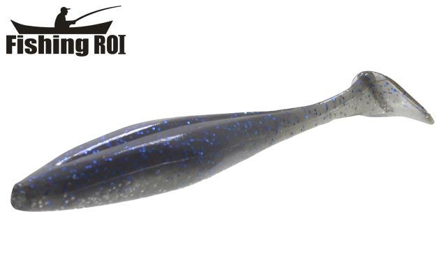 Силікон Fishing ROI Big Bandit 90мм S102 (8шт)