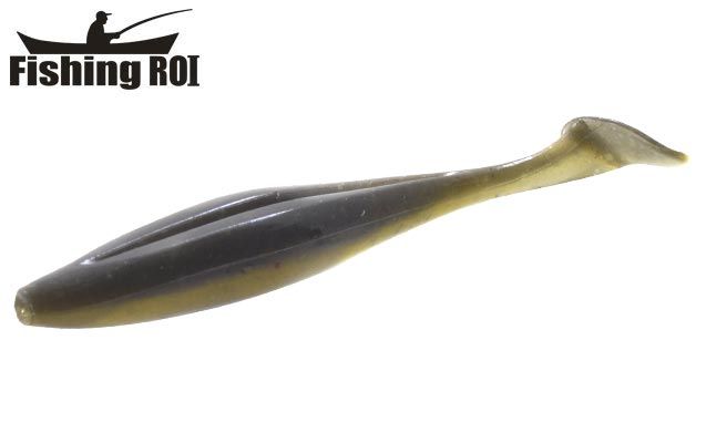 Силікон Fishing ROI Big Bandit 90мм S160 (8шт)