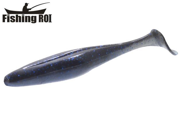 Силікон Fishing ROI Big Bandit 90мм S161 (8шт)