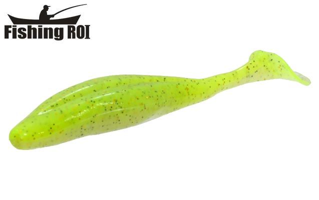 Силікон Fishing ROI Big Bandit 90мм S182 (8шт)