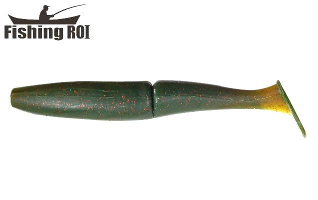 Силікон Fishing ROI Punch Shad 130мм D014 (4шт)