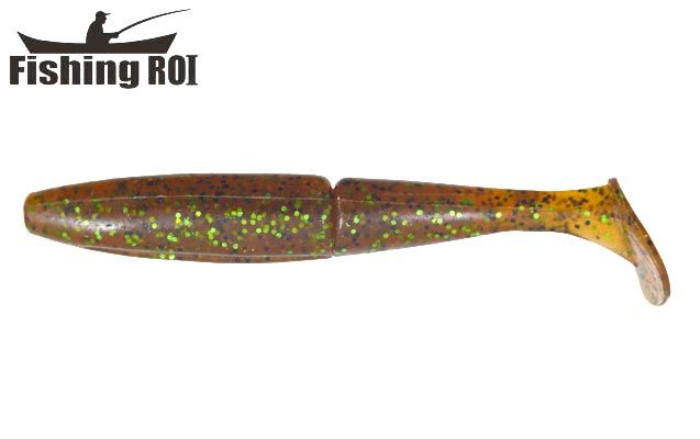 Силікон Fishing ROI Punch Shad 130мм D010 (4шт)