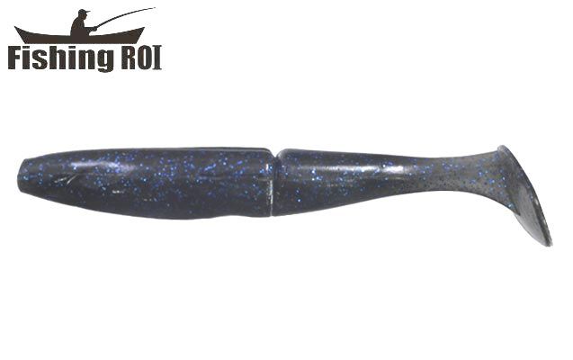 Силікон Fishing ROI Punch Shad 130мм D160 (4шт)