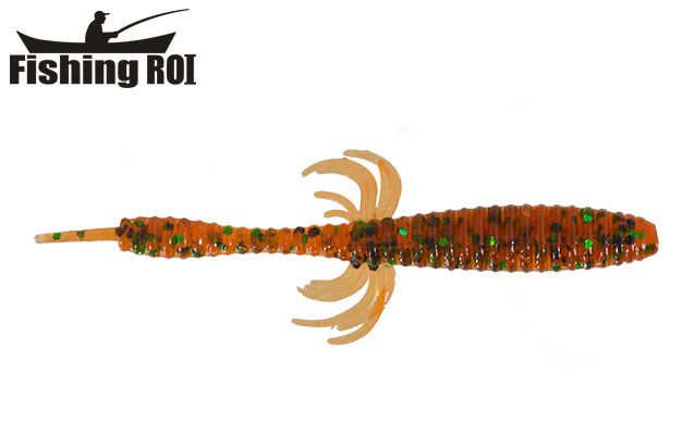 Силікон Fishing ROI Bablling Wings 75мм D010 (12шт)