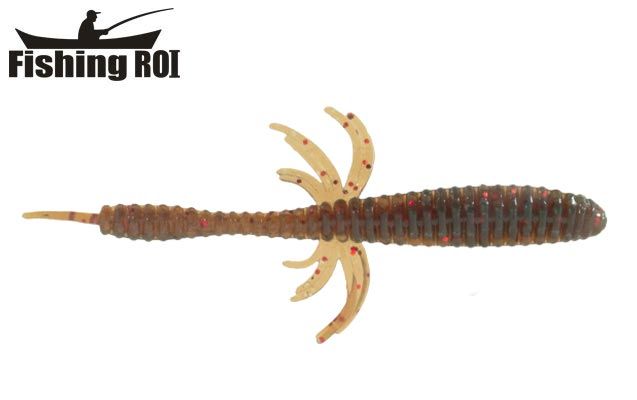 Силікон Fishing ROI Bablling Wings 75мм D014 (12шт)