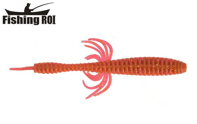 Силікон Fishing ROI Bablling Wings 75мм D030 (12шт)
