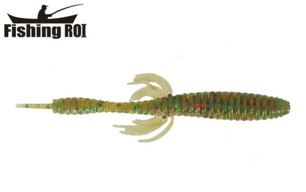 Силікон Fishing ROI Bablling Wings 75мм D057 (12шт)