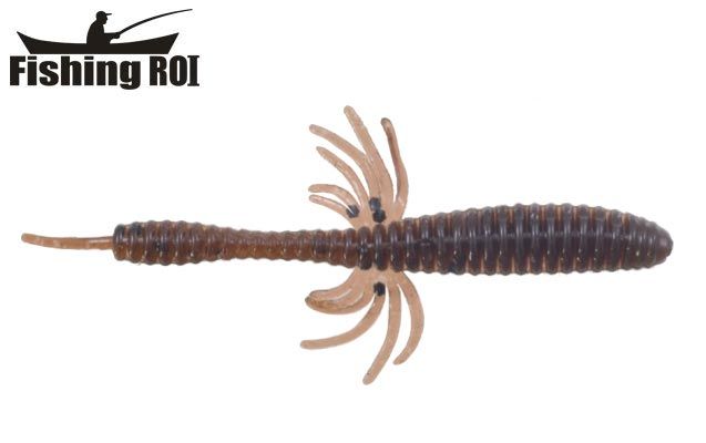 Силікон Fishing ROI Bablling Wings 75мм D151 (12шт)