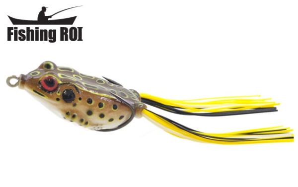 Жабка глиссер Fishing ROI Frenzy Frog 6521 65mm 21g E02