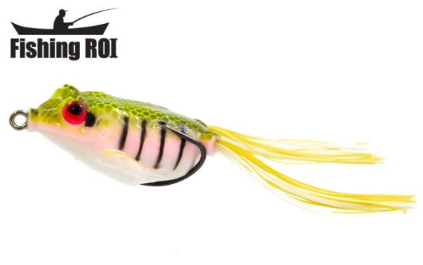 Жабка глиссер Fishing ROI Frenzy Frog 6521 65mm 21g E03