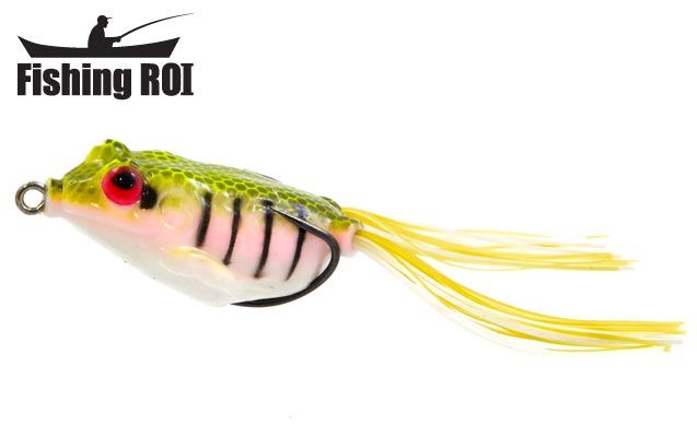 Лягушка глиссер Fishing ROI Frenzy Frog 5513 55mm 13.5g E03