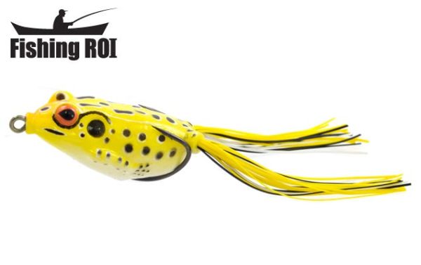 Жабка глиссер Fishing ROI Frenzy Frog 5513 55mm 13.5g E05