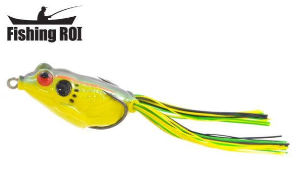 Жабка глиссер Fishing ROI Frenzy Frog 6521 65mm 21g E12