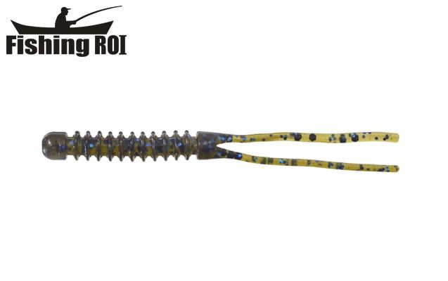 Силікон Fishing ROI Twin Tail Grub 50мм D163 (20шт)