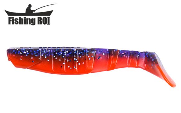 Силикон FR PREDATOR 2,8' 7,2см К12 (5шт/уп)