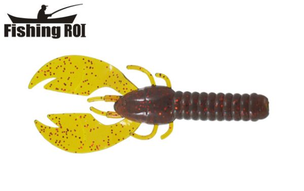 Силикон Fishing ROI Incredible Craw 70мм D014 (10шт)