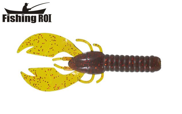 Силикон Fishing ROI Incredible Craw 70мм D014 (10шт)