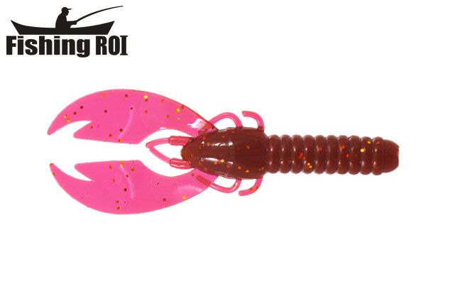Силикон Fishing ROI Incredible Craw 70мм D030 (10шт)