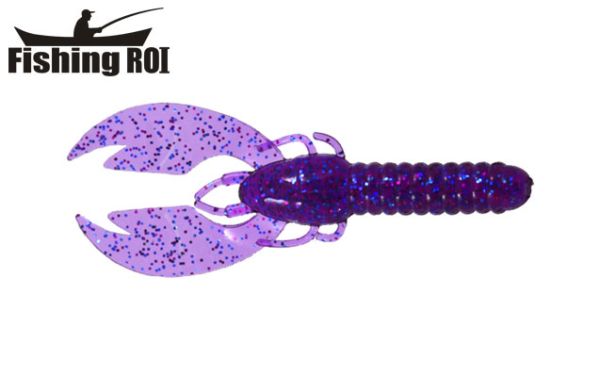 Силикон Fishing ROI Incredible Craw 70мм D041 (10шт)