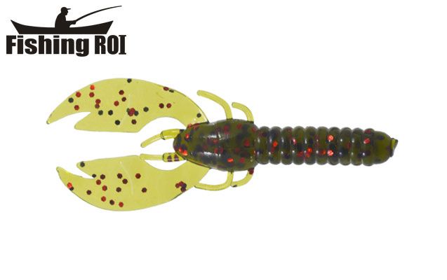 Силикон Fishing ROI Incredible Craw 70мм D050 (10шт)