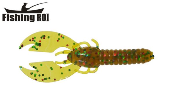 Силикон Fishing ROI Incredible Craw 70мм D057 (10шт)