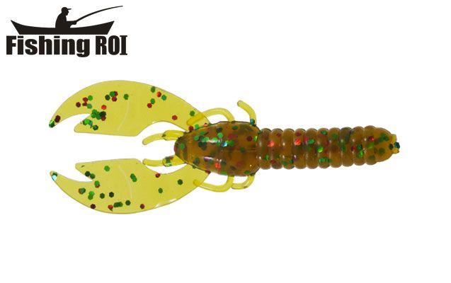 Силикон Fishing ROI Incredible Craw 70мм D057 (10шт)