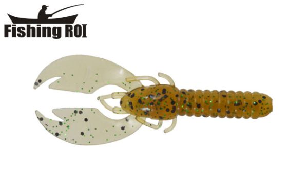 Силикон Fishing ROI Incredible Craw 70мм S020 (10шт)