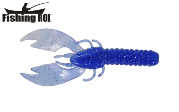 Силикон Fishing ROI Incredible Craw 70мм S060 (10шт)