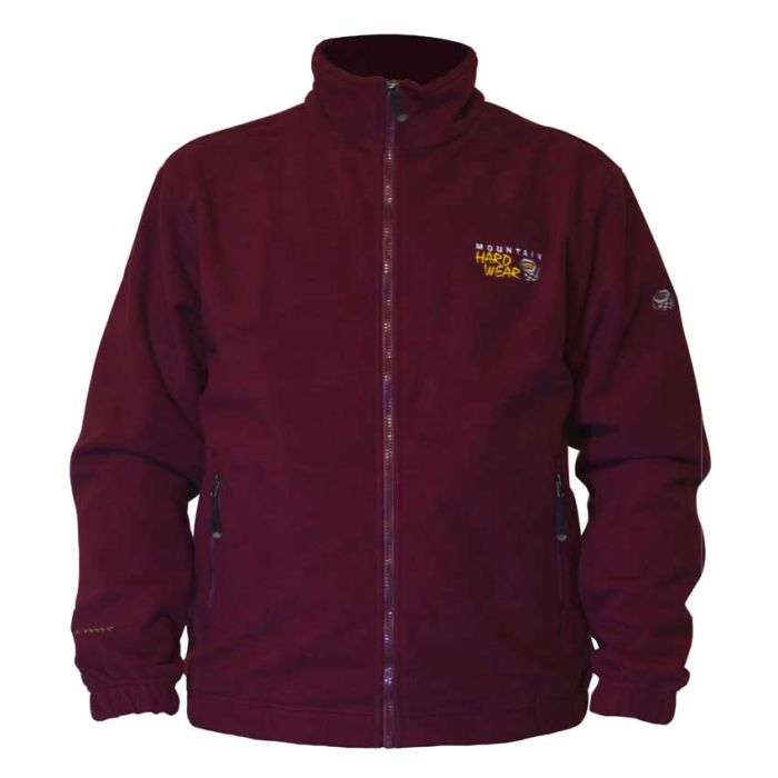 Куртка флис 13112r Mountain Hard Wear XXL red