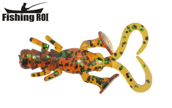 Силикон Fishing ROI Wild Crayfish 50мм D010 (15шт)