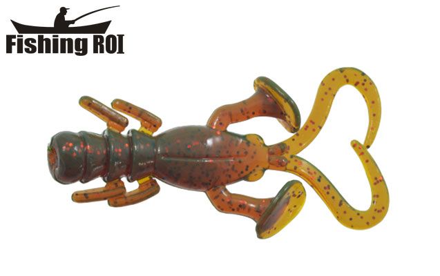Силикон Fishing ROI Wild Crayfish 50мм D014 (15шт)