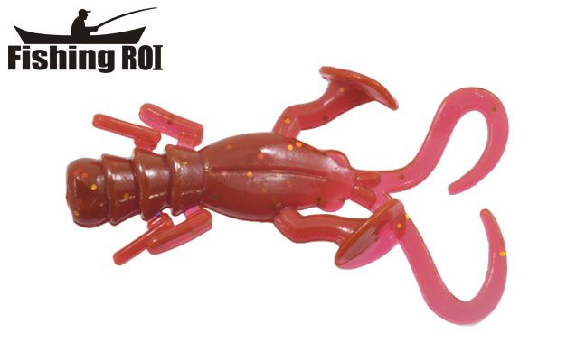 Силикон Fishing ROI Wild Crayfish 50мм D030 (15шт)