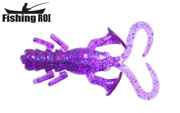 Силикон Fishing ROI Wild Crayfish 50мм D041 (15шт)