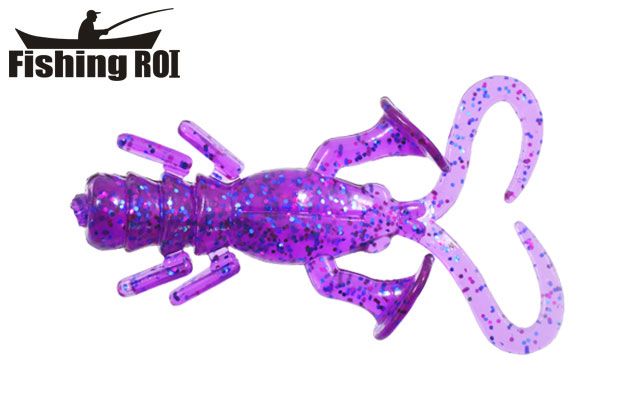 Силикон Fishing ROI Wild Crayfish 50мм D041 (15шт)